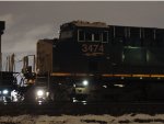 CSX 3474